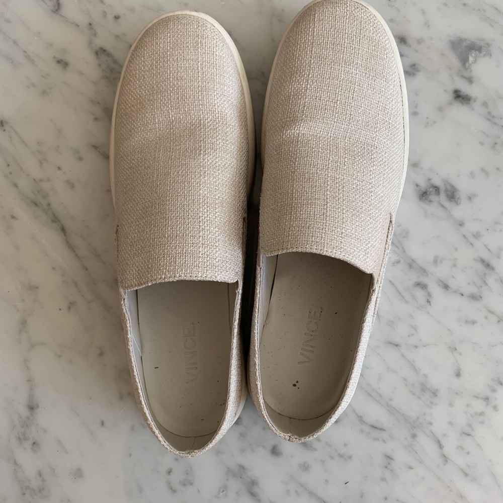 Vince slip on sneaker